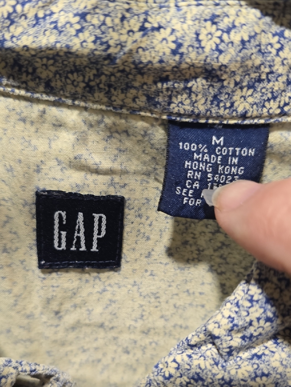 GAP (bundle item only) - Picture 2 of 2